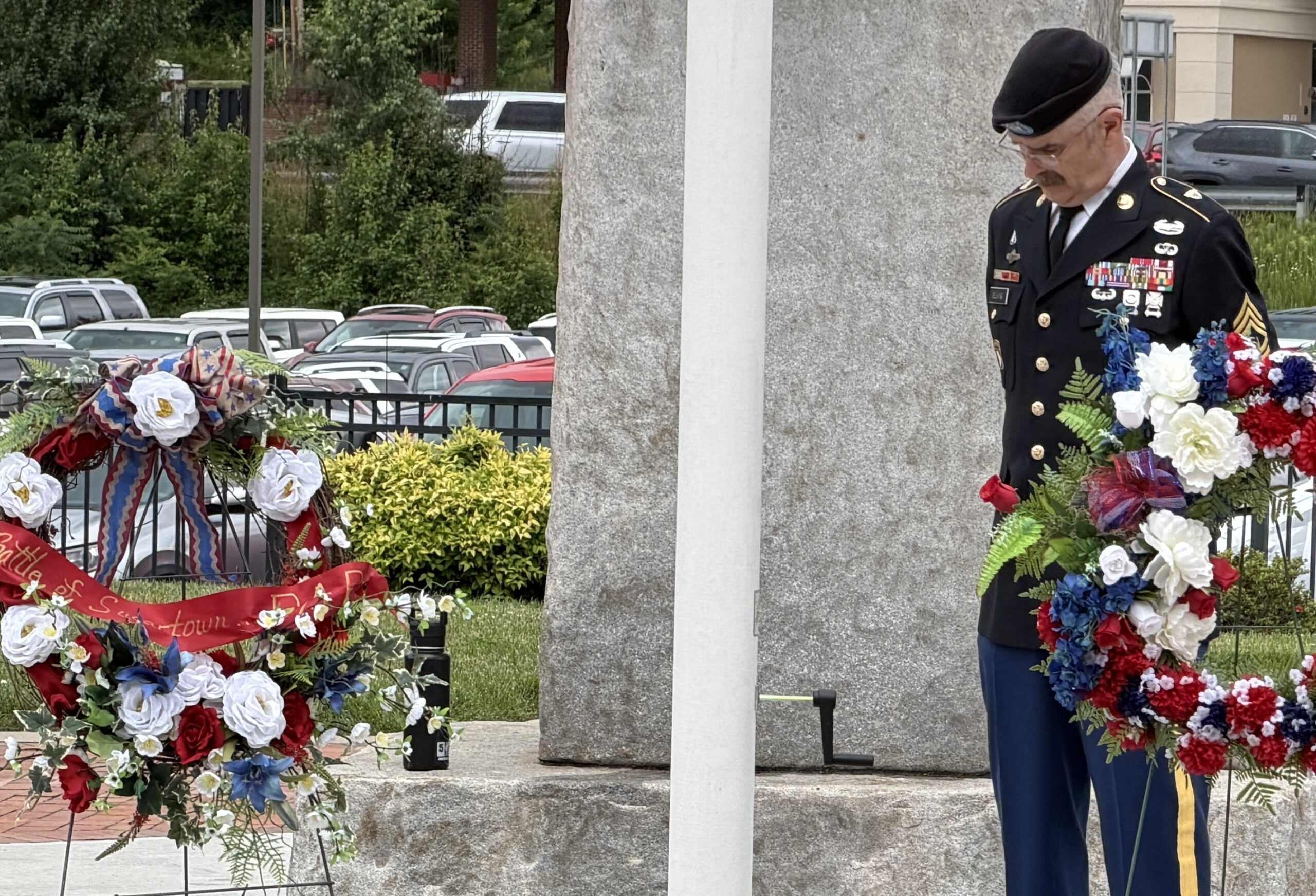 A grateful county, nation honors military members who gave ultimate sacrifice