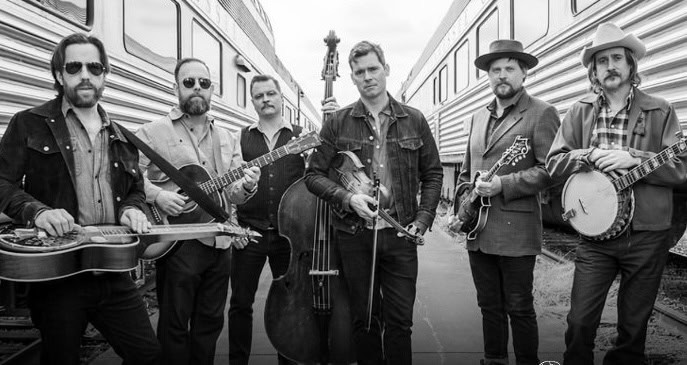 Old Crow Medicine Show