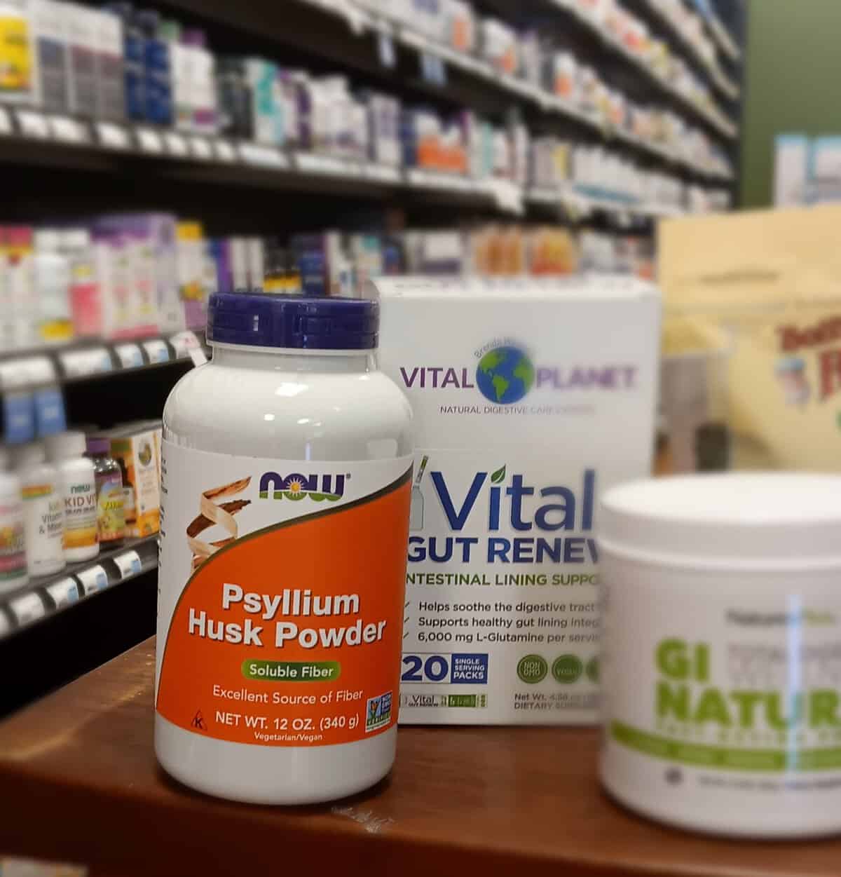 Internal Spring cleaning: Psyllium is seriously good