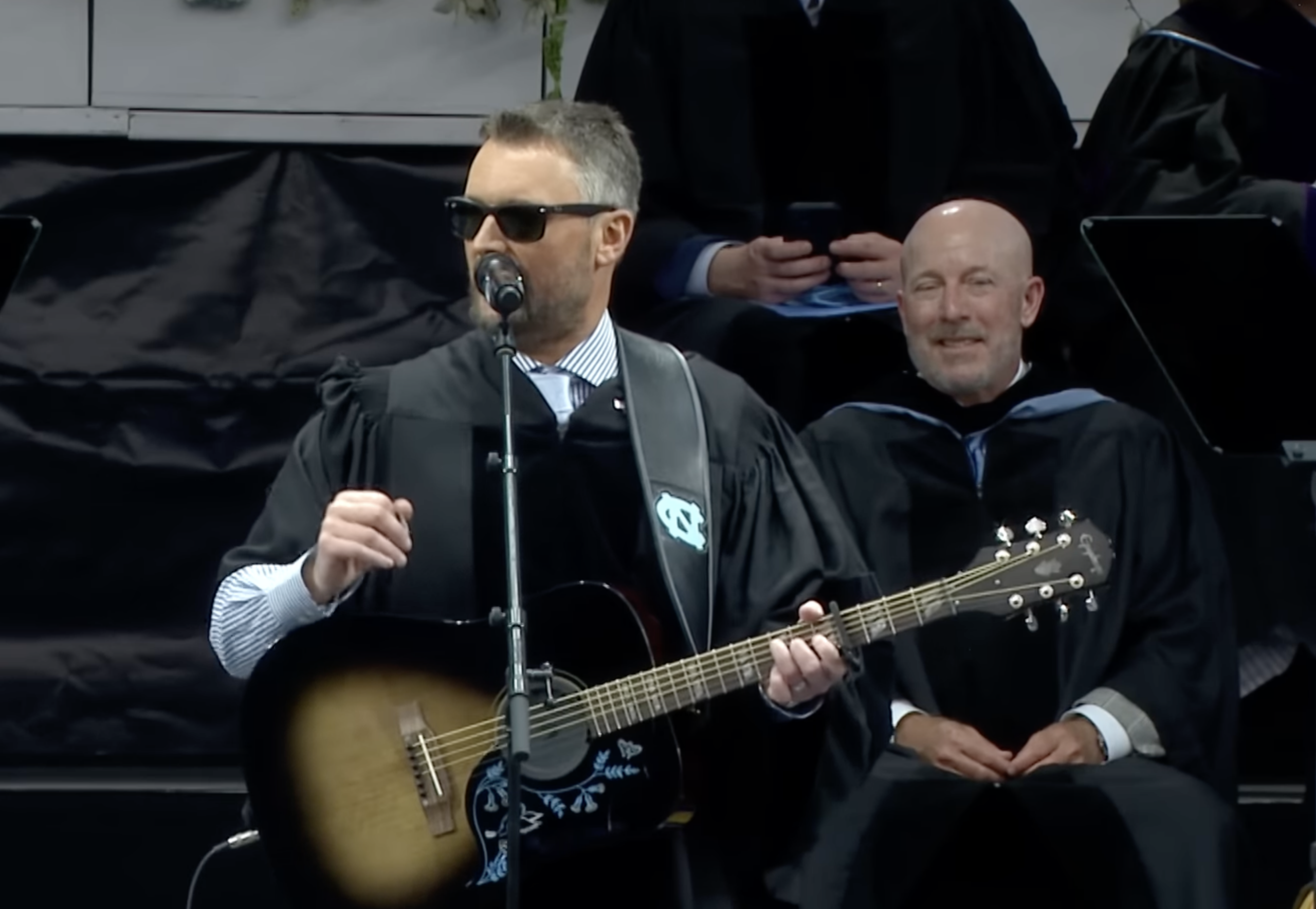2026 Graduates: Faith, family, and life in six strings
