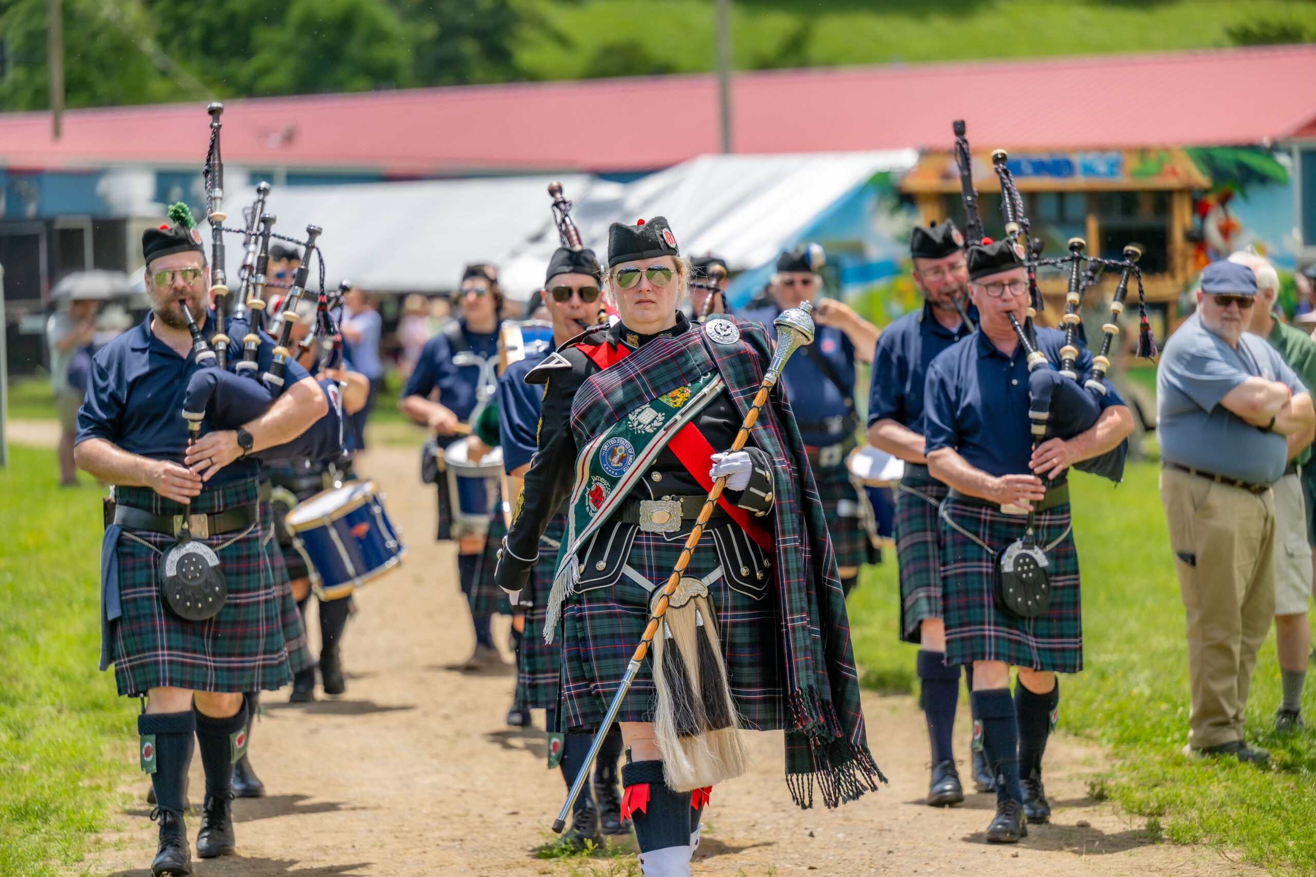 Taste of Scotland Festival