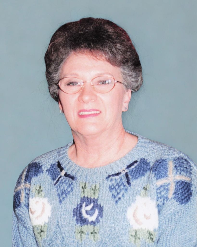 Carol Holland Ashe