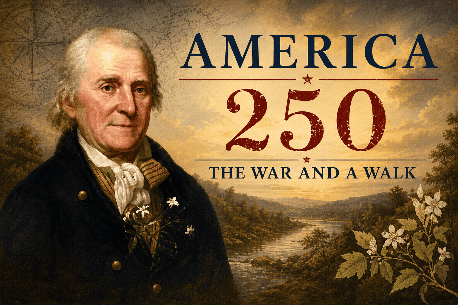 The war and a walk: The revolutionary journey of William Bartram into WNC