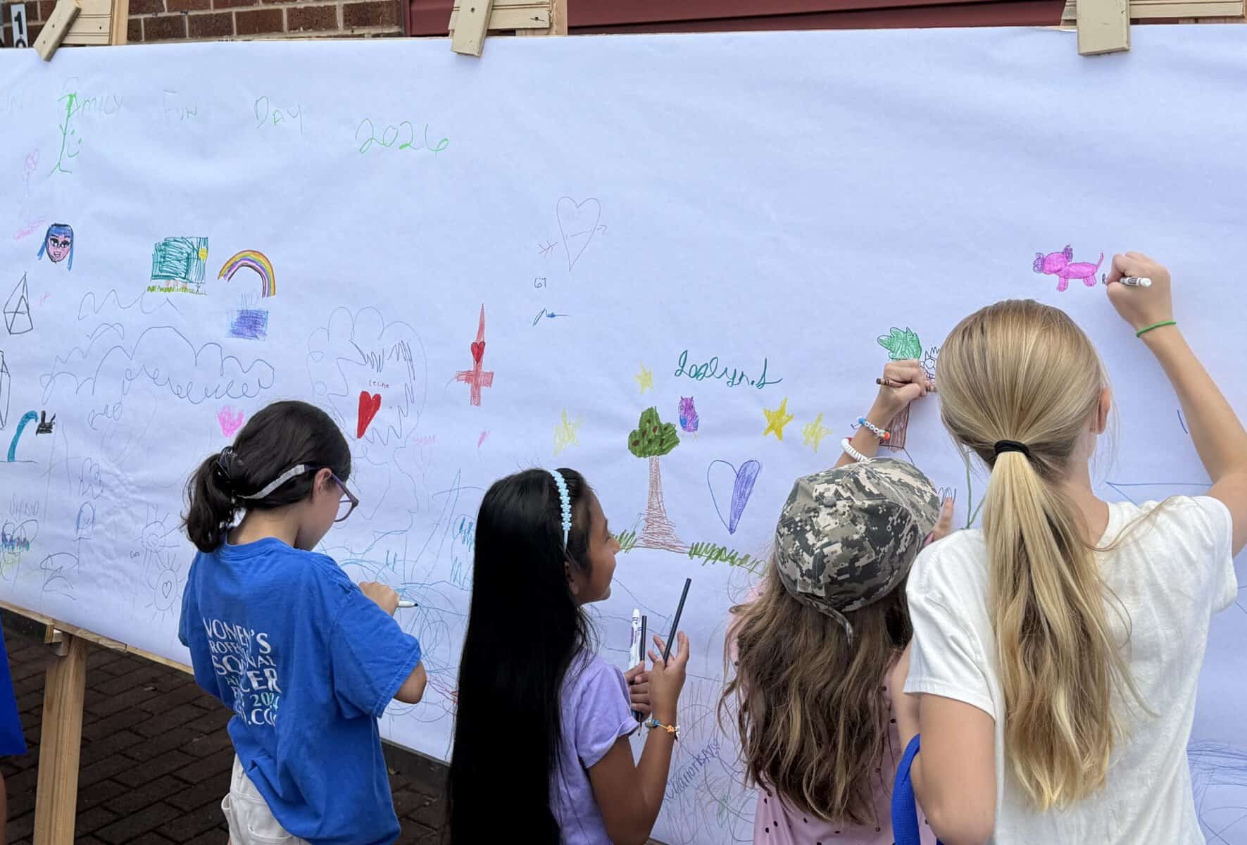 Franklin Family Fun Day a hit