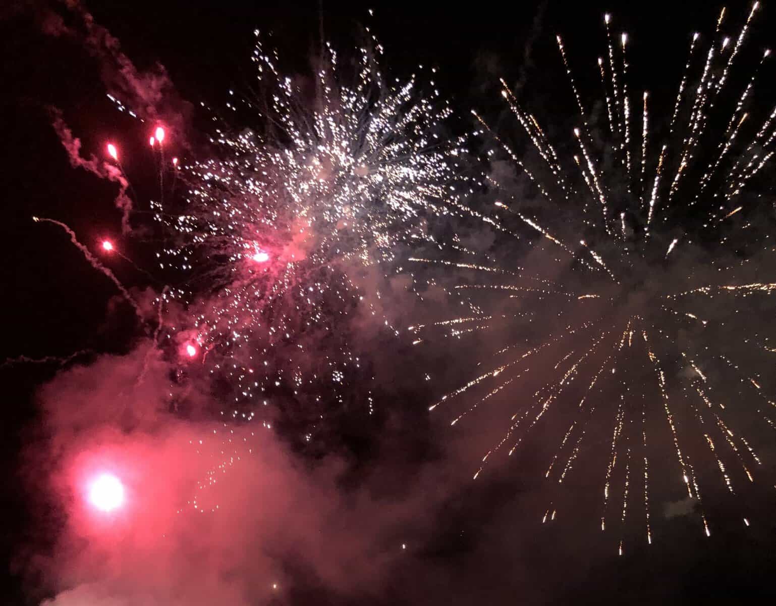 Happy 250th birthday, USA! Let’s celebrate it in a fun, safe way
