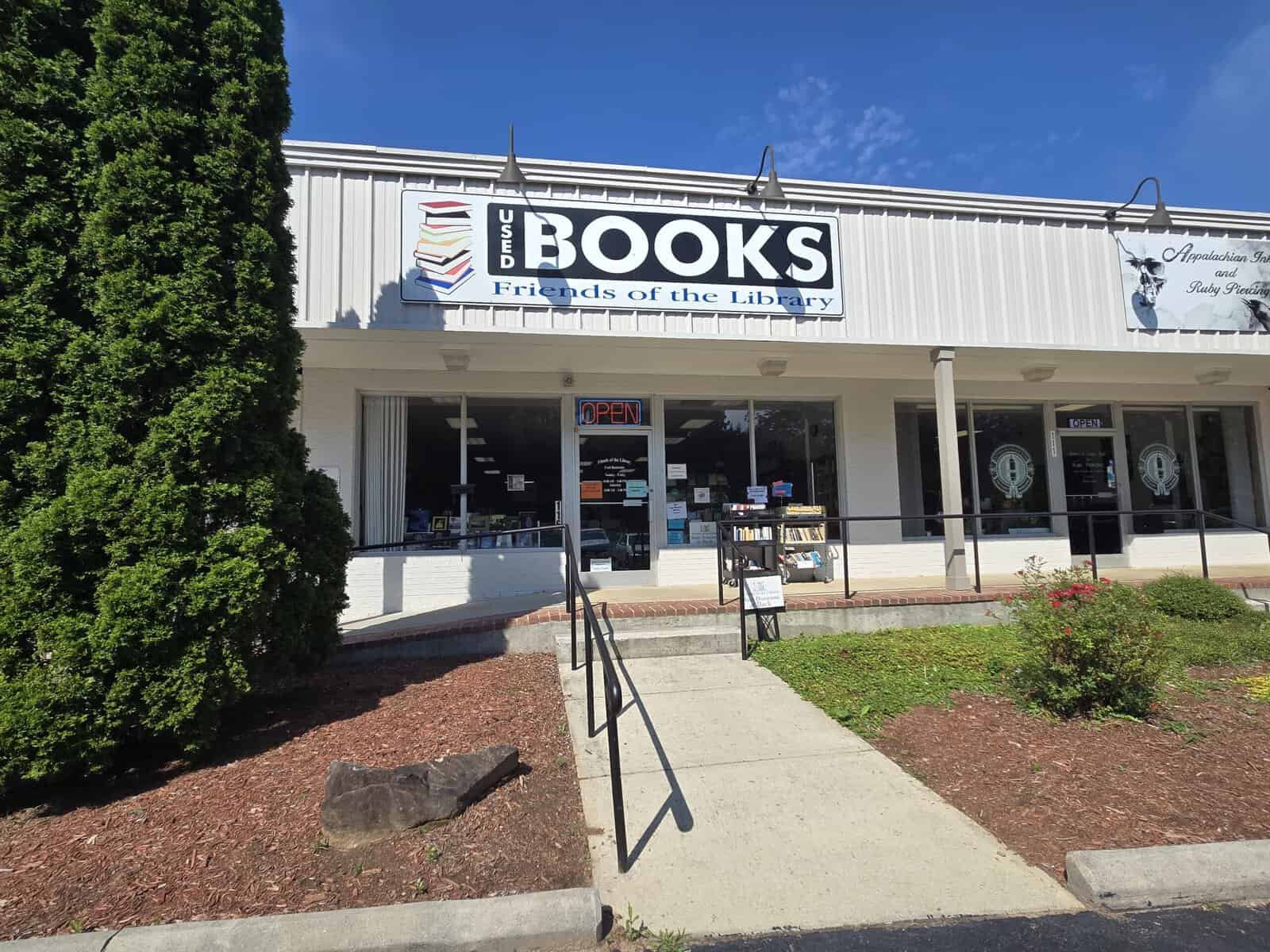 Friends of the Library host half-price sale