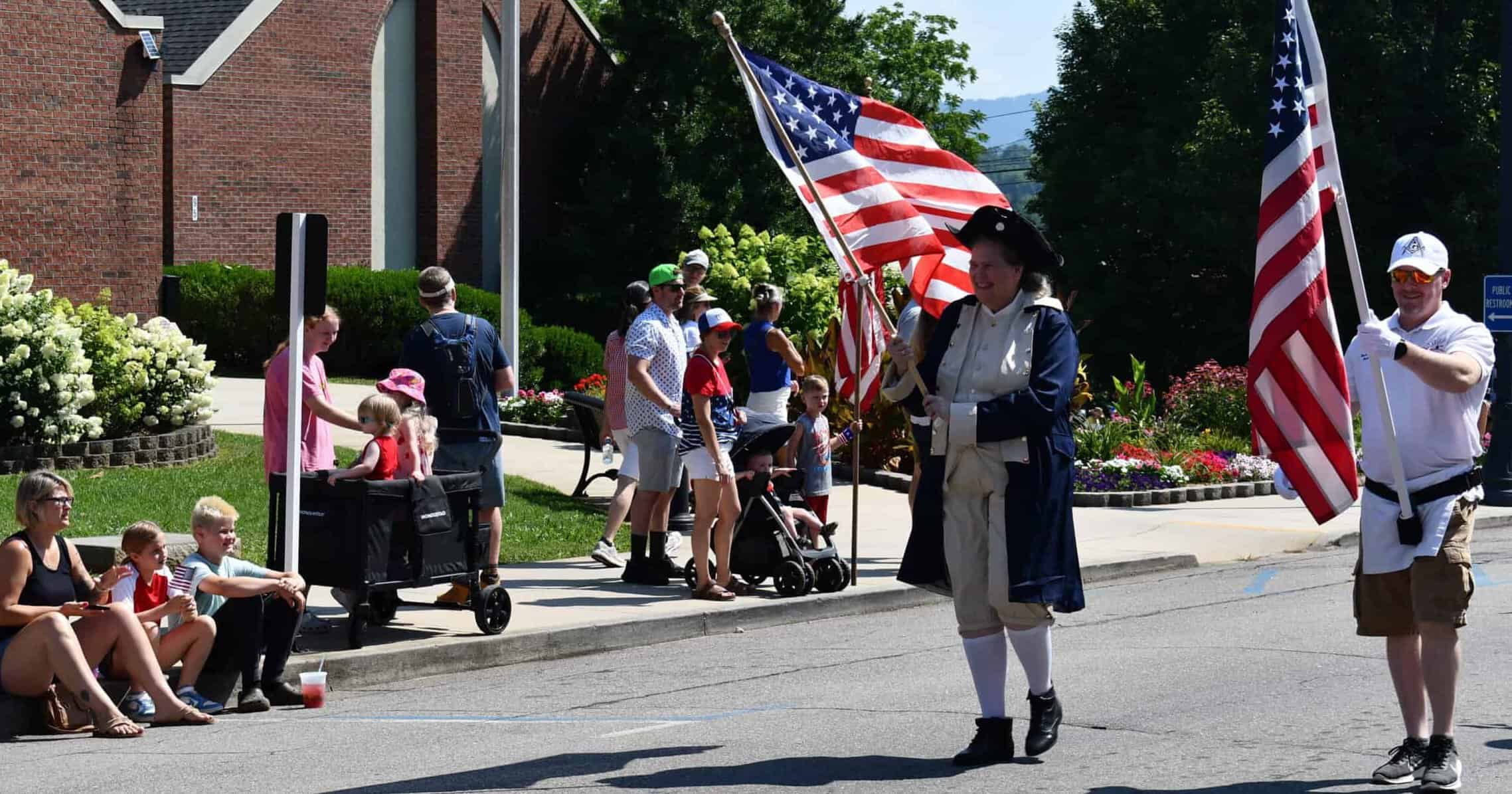 America 250: Your 4th of July Itinerary