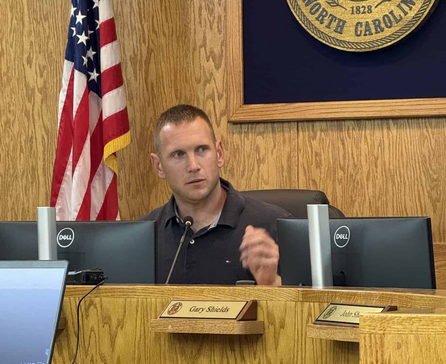 Commissioners pass budget, make tough decisions, state unlikely to follow 