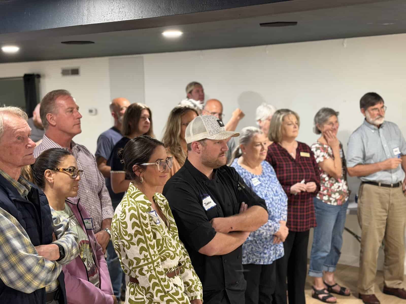 Community weighs in on downtown Franklin’s economic future
