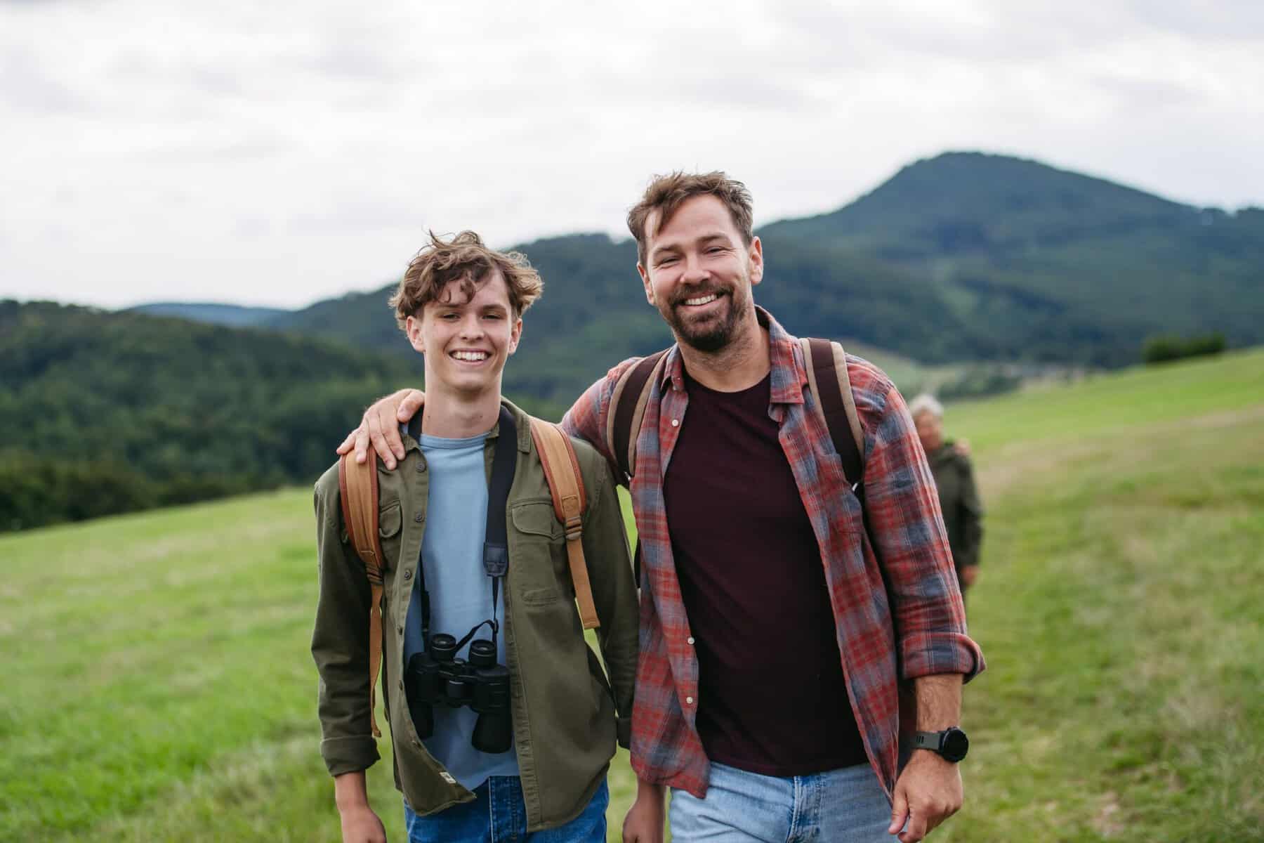 For real men: fathers needed, honored