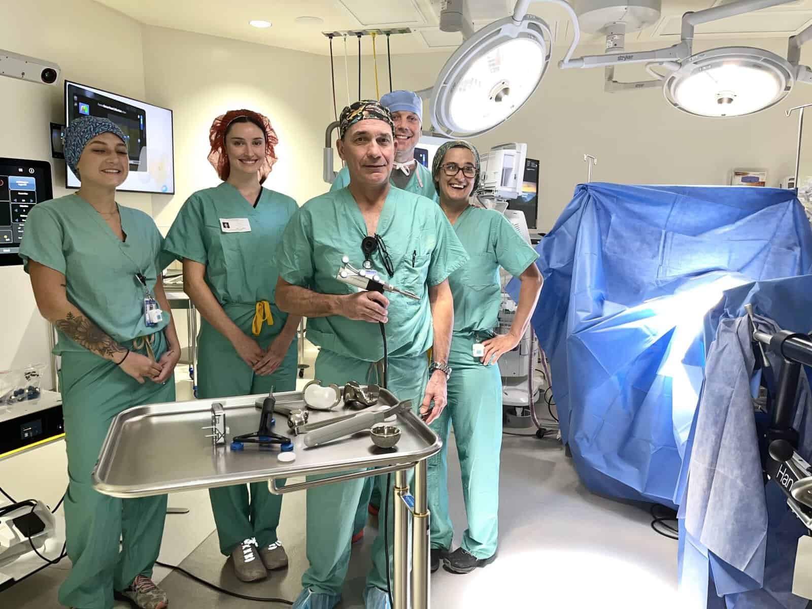 Surgical Services Open House