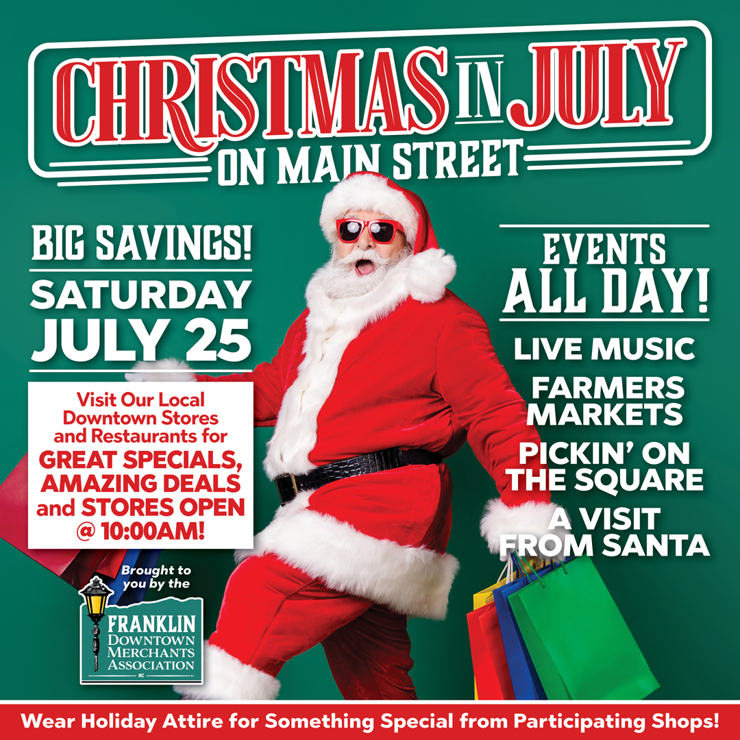 Christmas in July
