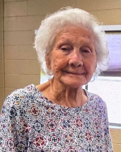 Irene Wooten Hampton