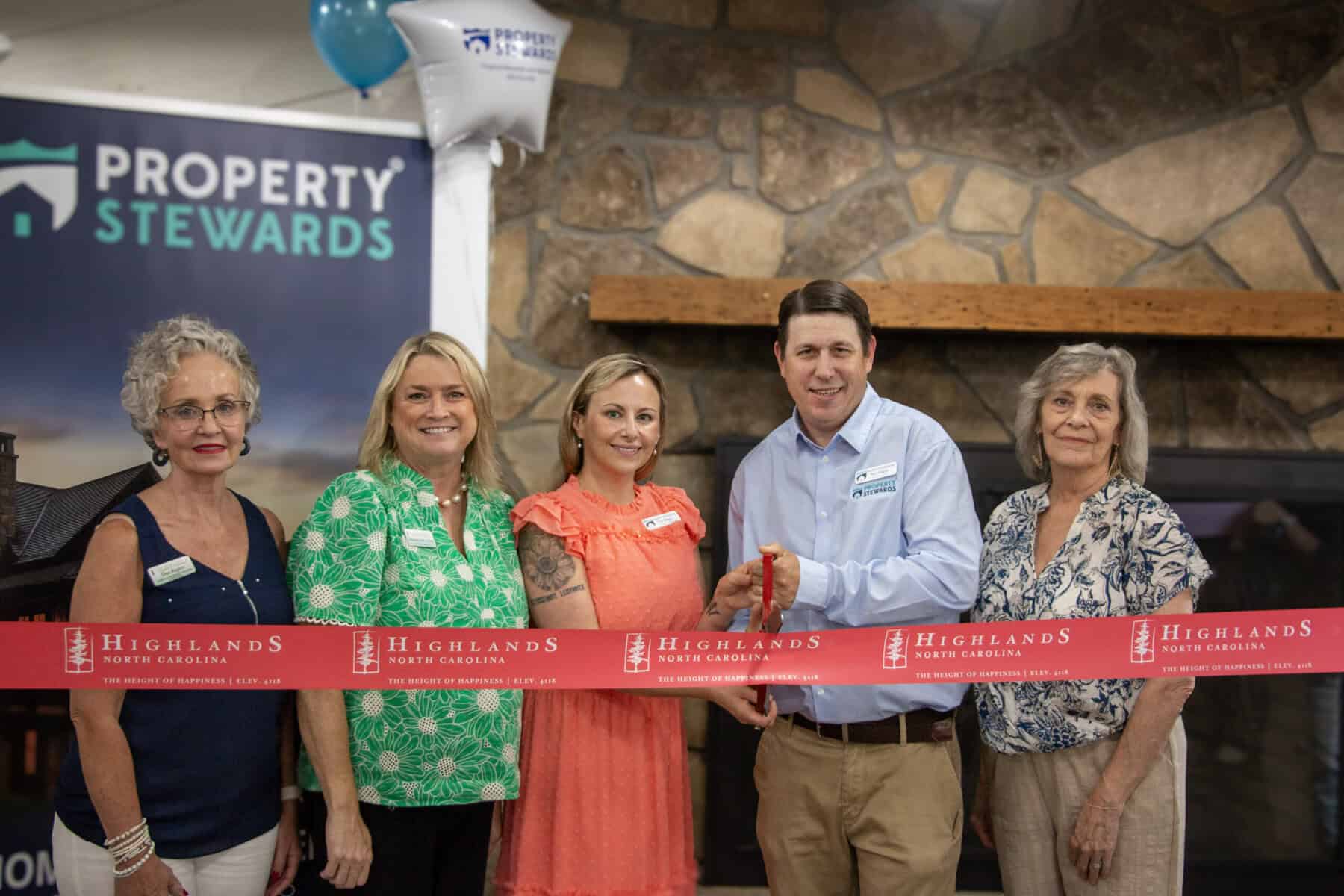 Property Stewards opens in Highlands, Rabun County