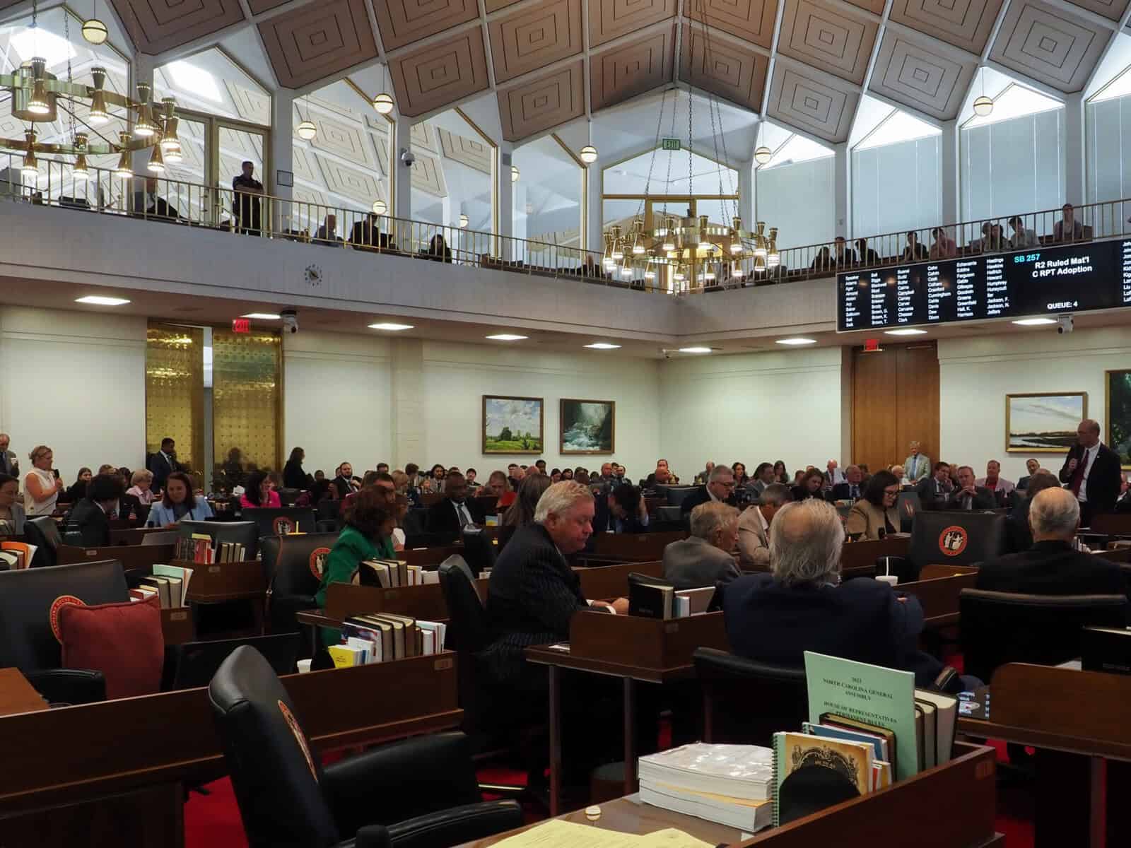 Long-awaited NC budget passes first votes, includes largest teacher pay raises in 20 years