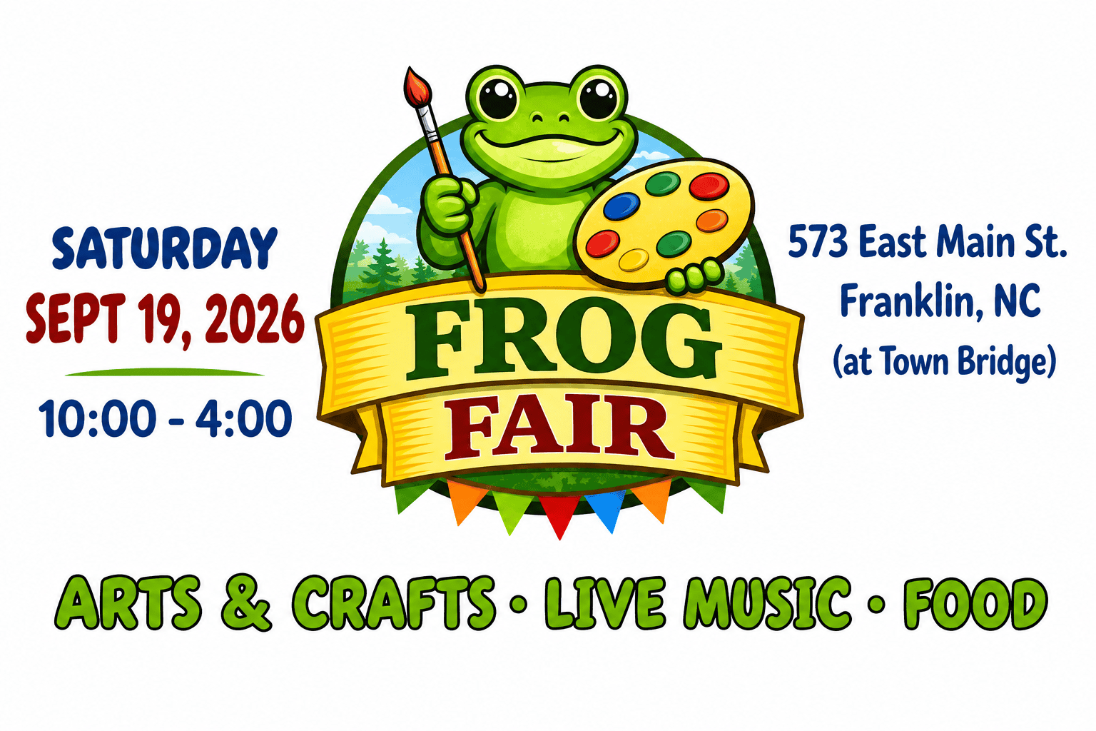 FROG Fair