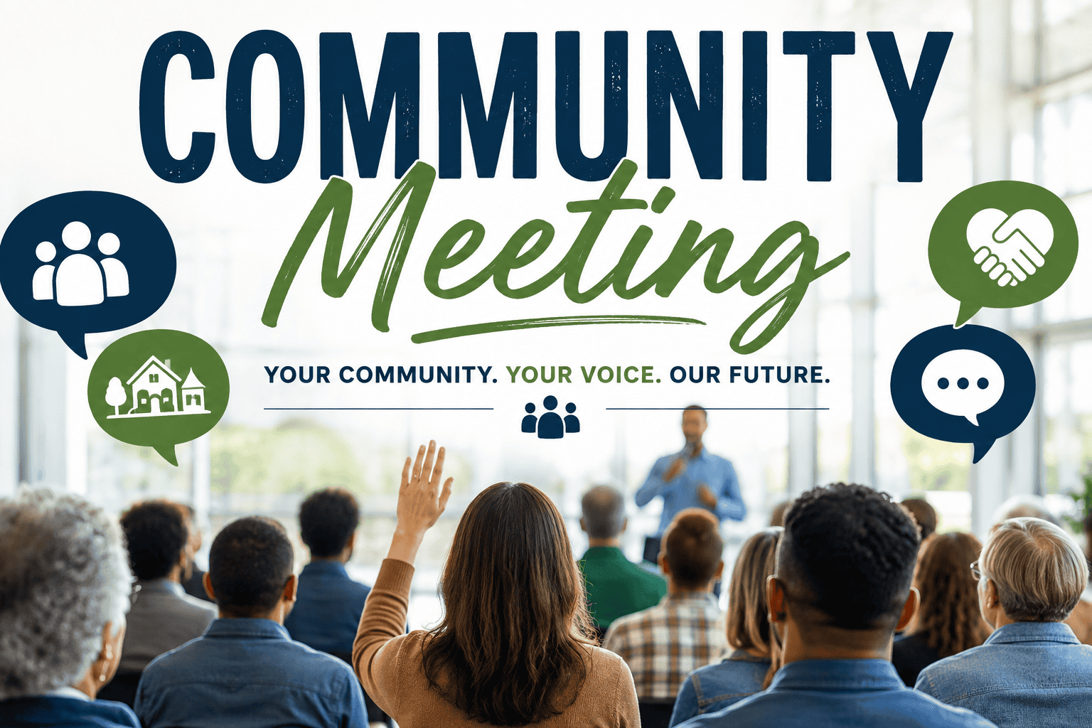 1/4 Penny Sales Tax Referendum Community Meeting