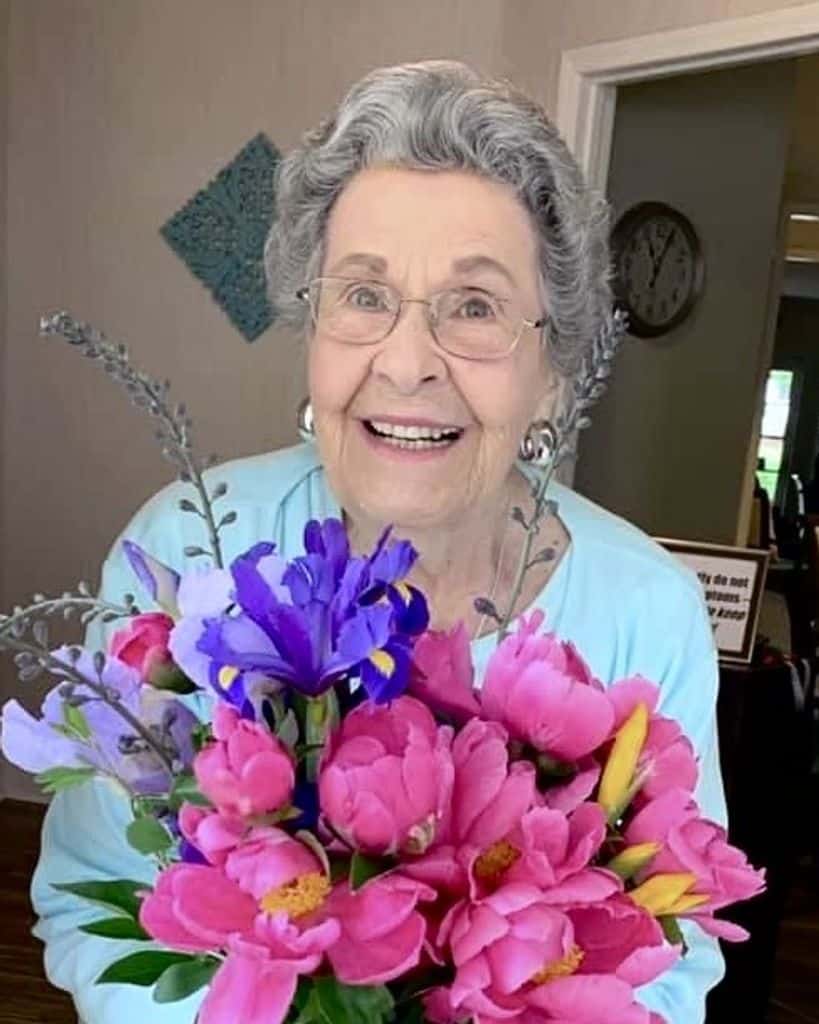 Ellen Mills McCreery