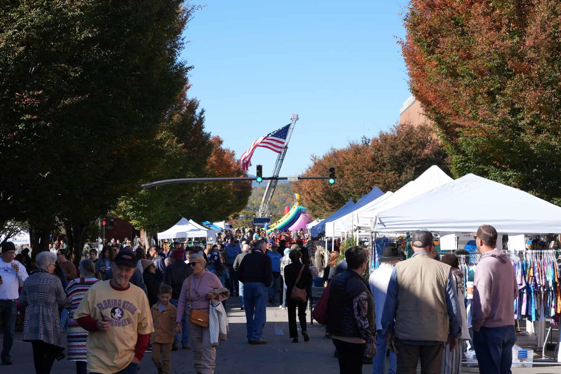 Macon tourism surges, ranks second in NC for spending growth