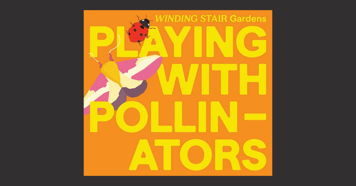 Playing with Pollinators