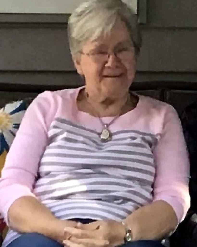 Marie (Toots) Dowdle Brabson
