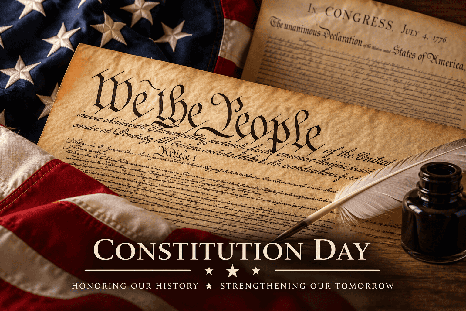 Constitution Day reminds us what the Constitution actually says