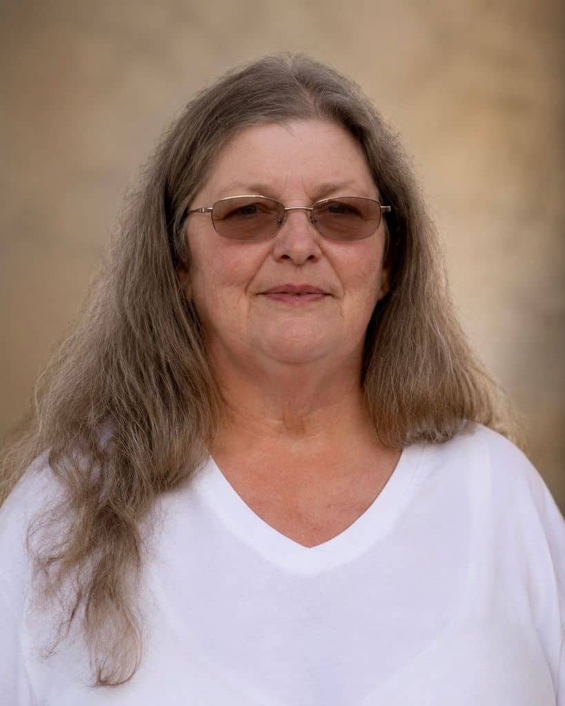 Sharon Georgia Peek Huscusson