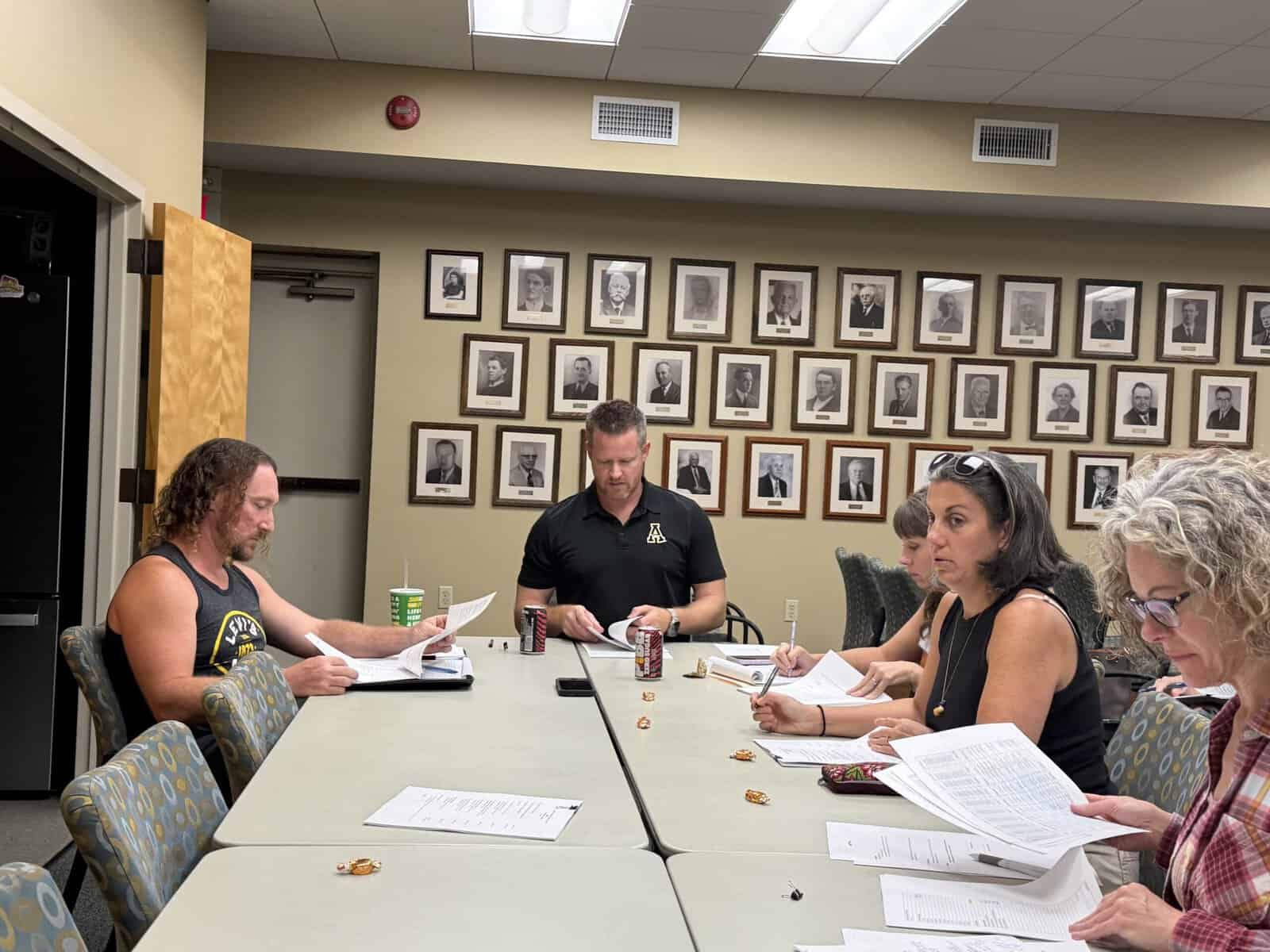 Franklin TDA approves $10,700 for four Fall events