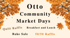Otto Community Market Days