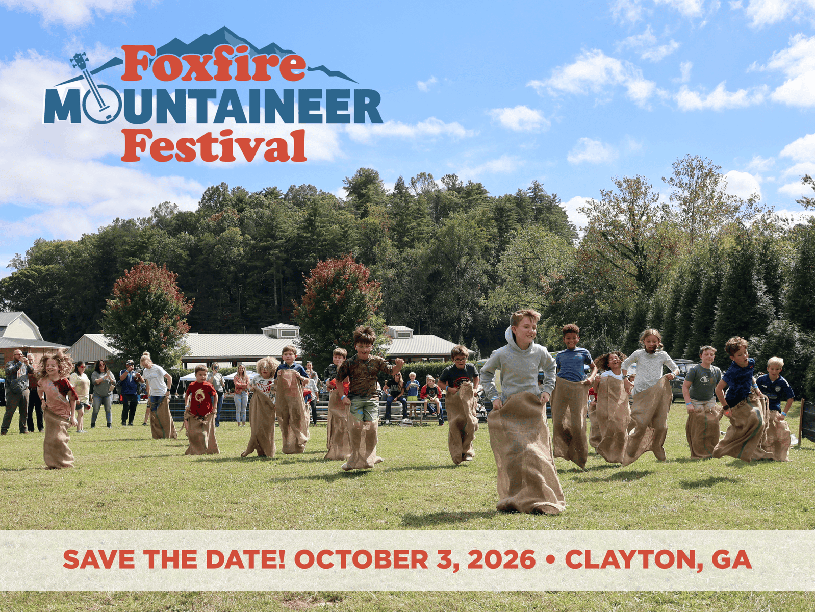 Foxfire’s Mountaineer Festival