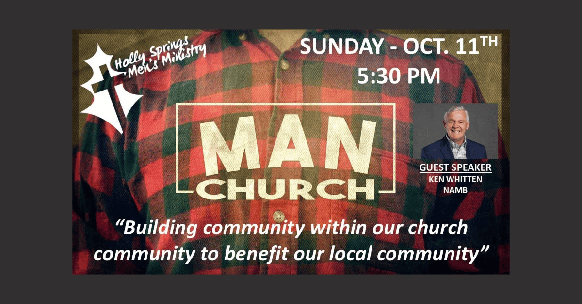 Man Church