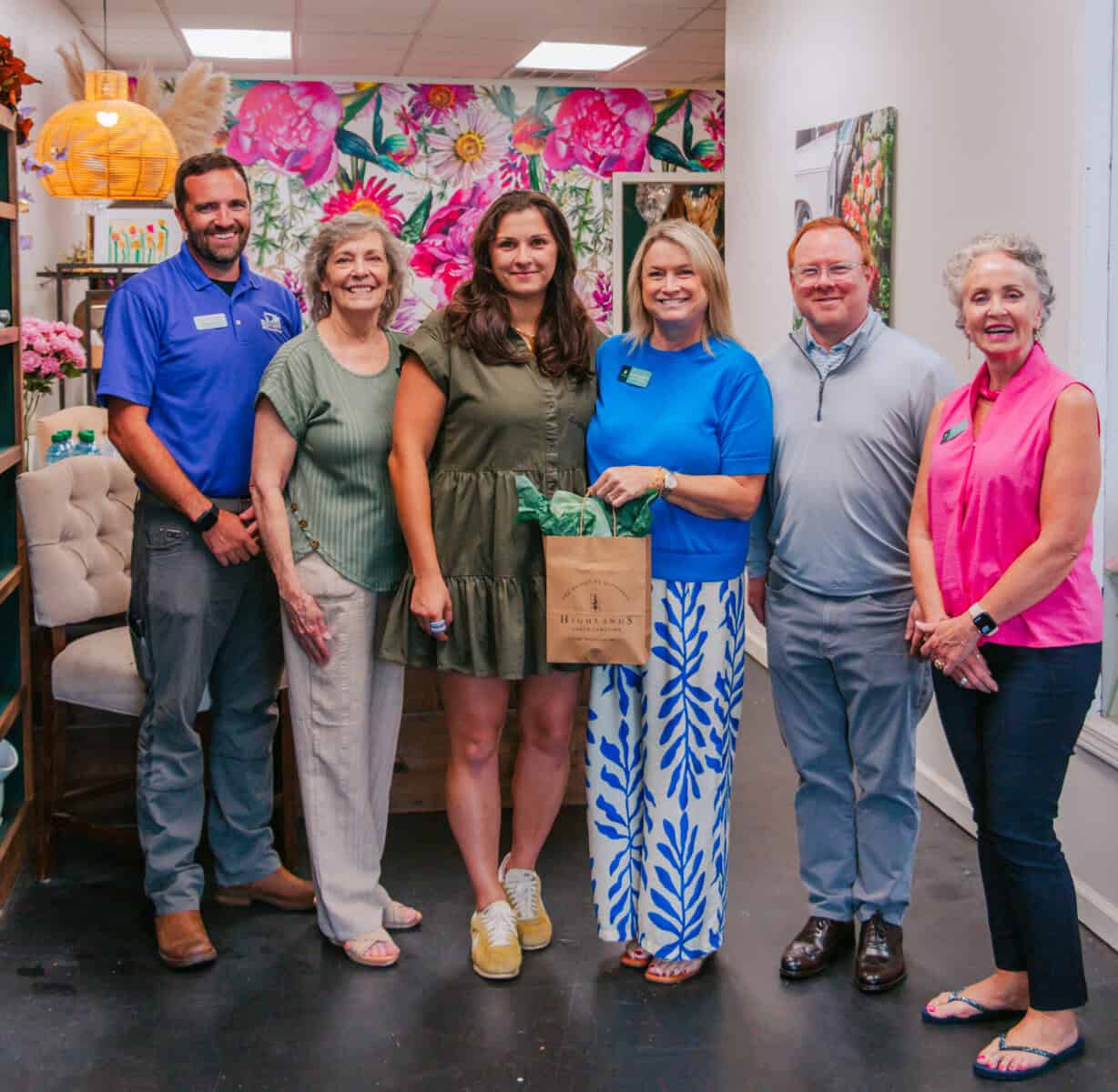 Cosmos completes three years in Highlands