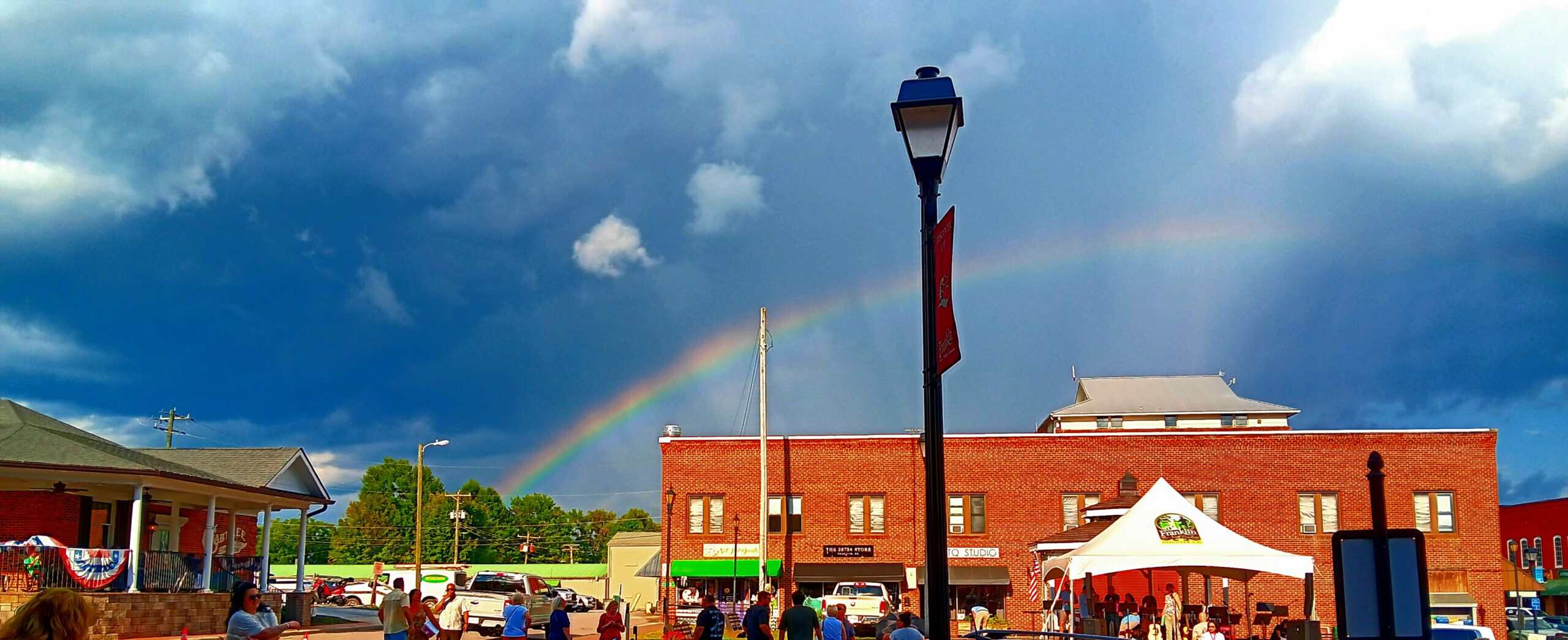rainbow