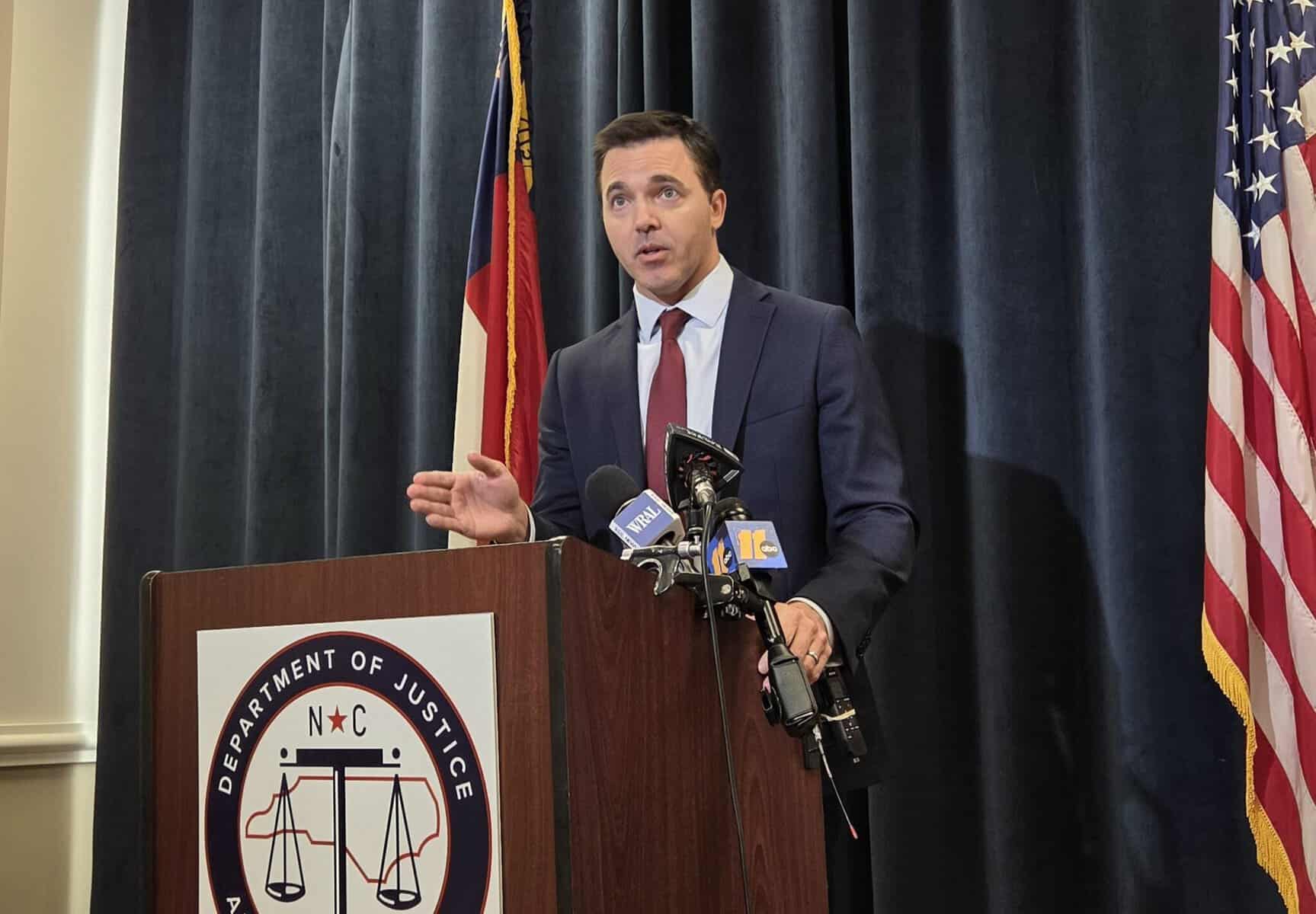 NC attorney general creates new complaint tool for gas tax cheats