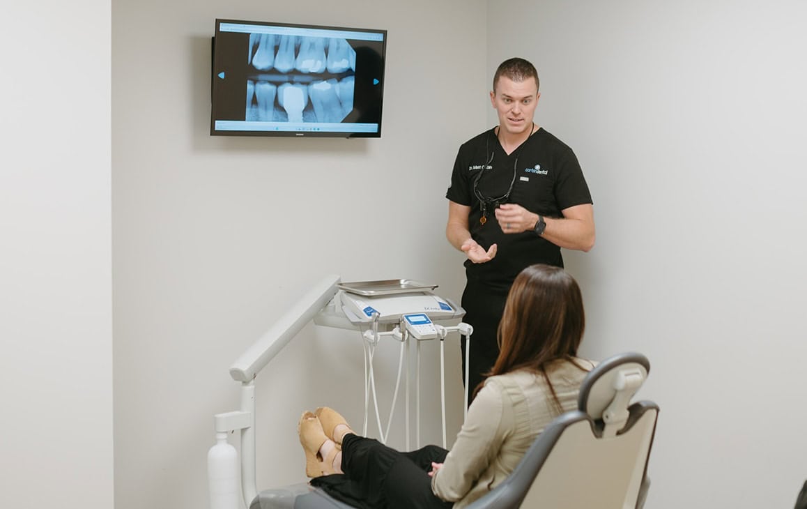 Military service, hometown roots, community care: the Corbin Dental story