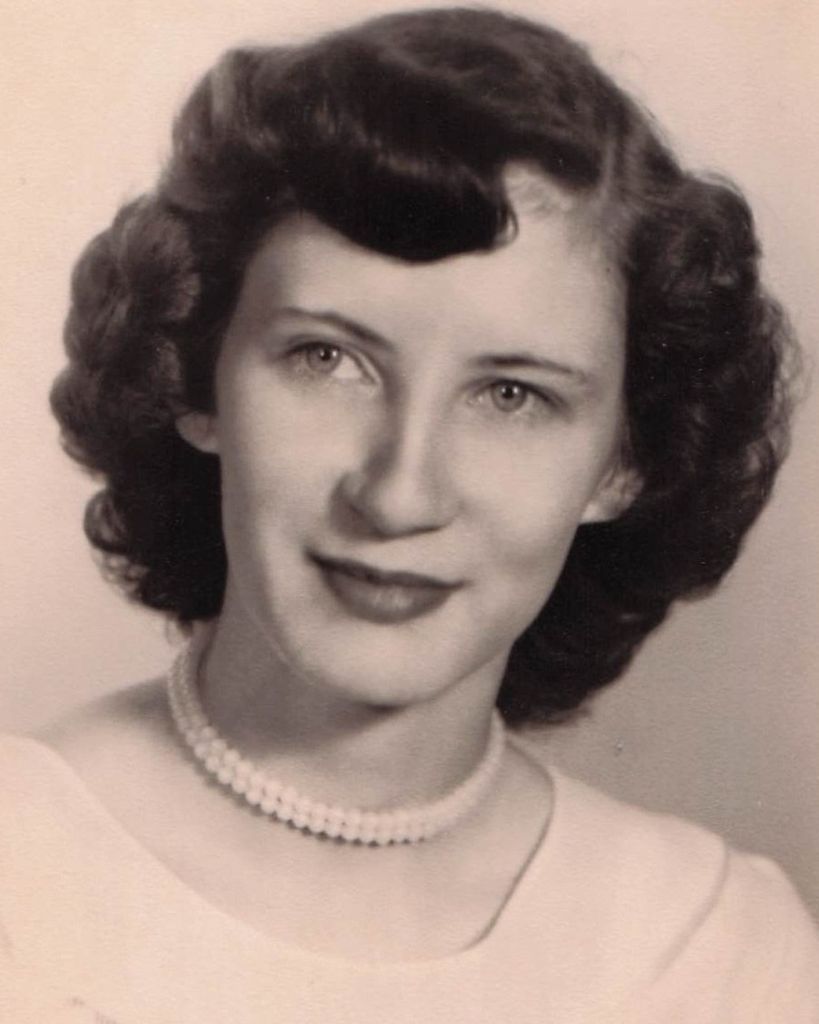 Bobbie Magnolia Franklin Dillard