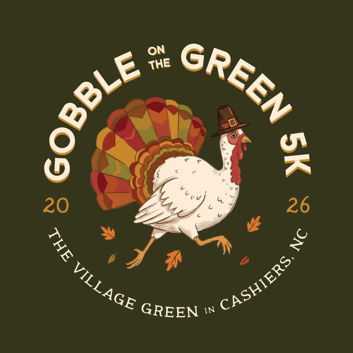 Gobble on the Green