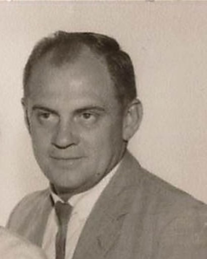 Cecil Burton Crawford