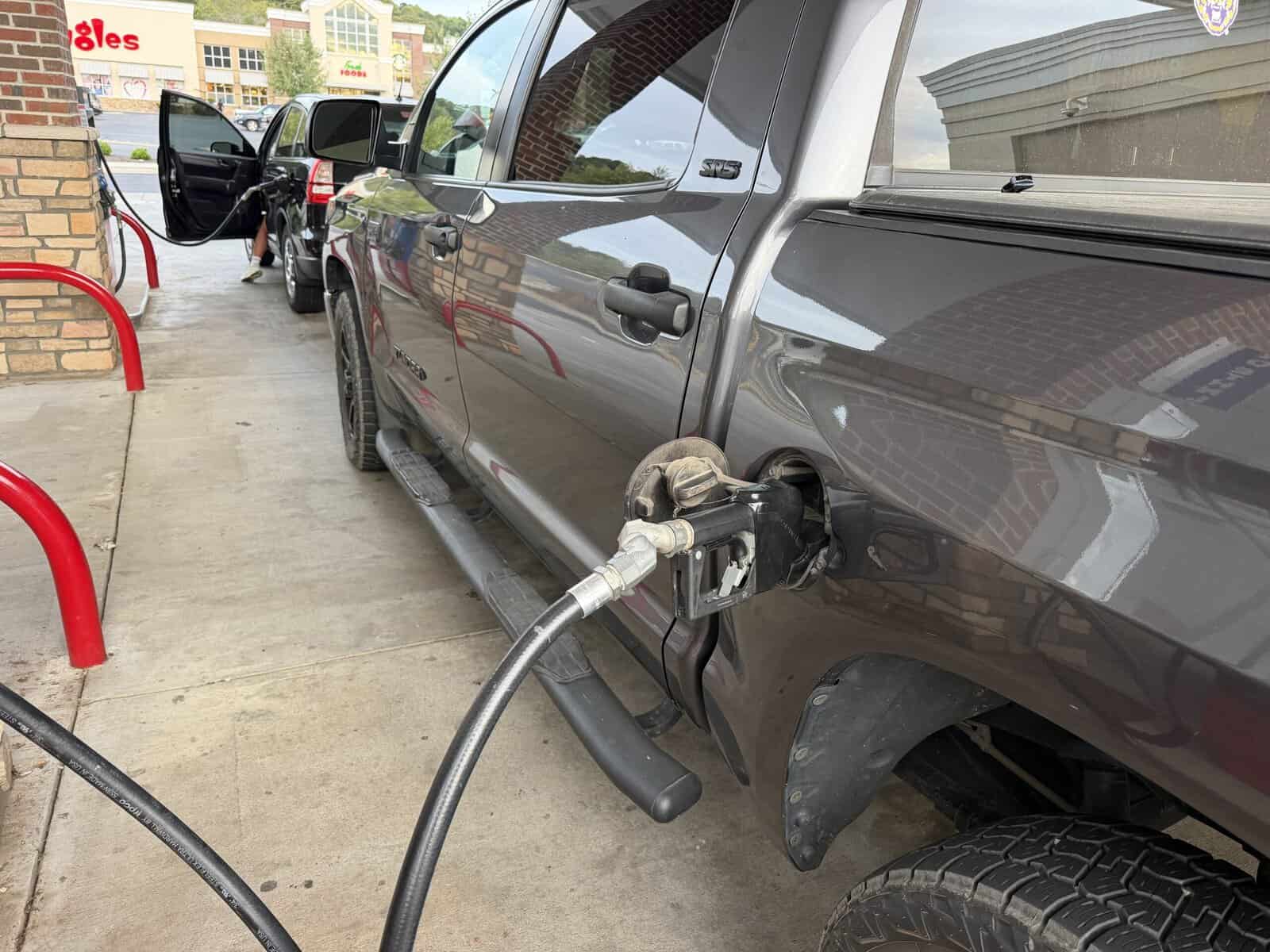Updated: Gillespie, Corbin back gas tax holiday; bill heads to governor